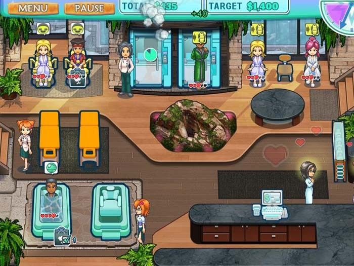 download game sally spa free full version for pc